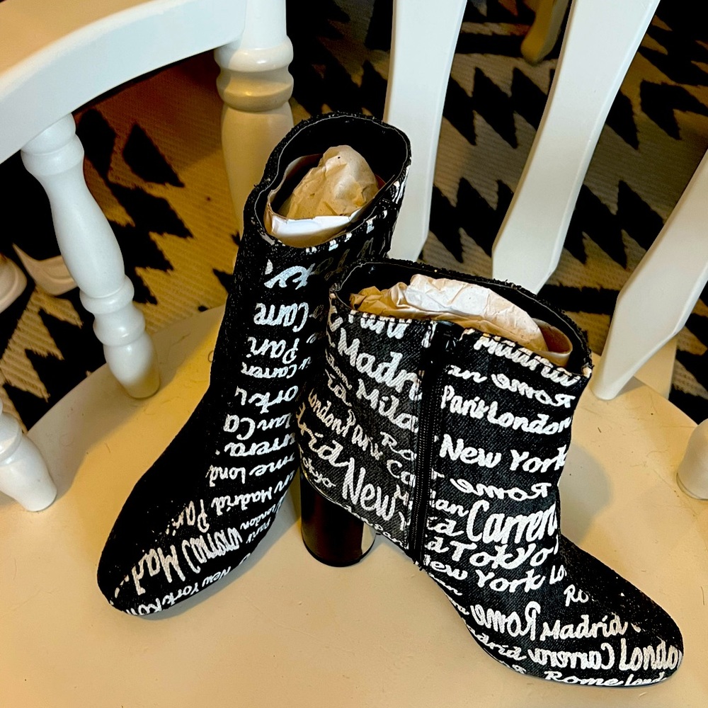 Brand New Heels